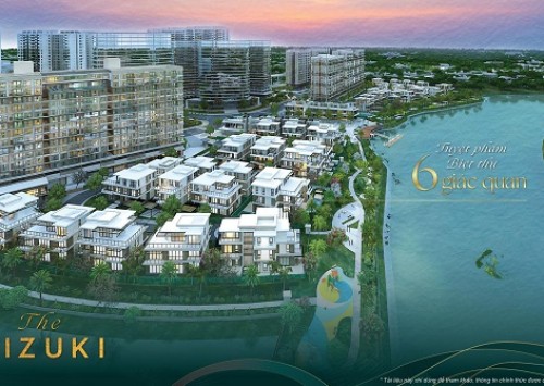 THE MIZUKI – LUXURY VILLAS